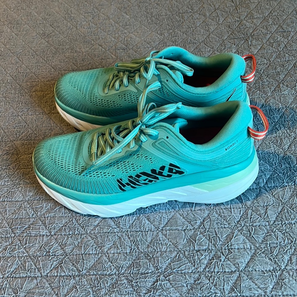 Hoka one one shoes